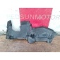 4L0121284 Воздуховод радиатора Audi Q7 4L 2008
