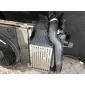 24406701 Интеркулер Opel Astra G 2002
