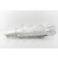 5Q0825661AF крышка термическая туннель a3 8v t - roc