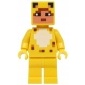 Lego minecraft - ocelot skin № . min107