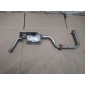 7L0819084C Глушитель автономного отопителя Volkswagen Touareg 1_Restyling 2008