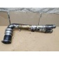 7L6145945F Патрубок интеркулера Volkswagen Touareg 1_Restyling 2008 ,7L6145941G