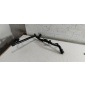 06A121065AP Трубка охлаждающей жидкости металлическая Volkswagen Golf 2001 ,, AGN
