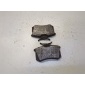 1K0698451J Колодки тормозные Audi A3 (8PA) 2004-2008 2007
