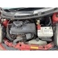 JA1725IR Генератор Nissan Micra K12 (2002-2010) 2003 ,23100AX600