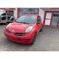 JA1725IR Генератор Nissan Micra K12 (2002-2010) 2003 ,23100AX600