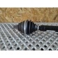 1K0407272ER Полуось передняя правая (приводной вал, шрус) Volkswagen Passat B6 2006