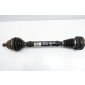 8N0407272N audi tt 1.8 т турбина правый переднее привод привод