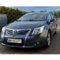 Toyota avensis 2.2 d - 4d