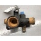 06A121133C Фланец (тройник) системы охлаждения Volkswagen Bora 1999