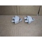 4F0857561Z62 Крепление (крючок) солнцезащитного козырька Audi A6 Allroad C6_Restyling 2010