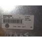 5WP435001 Блок управления двигателем Volkswagen Passat 5 1996-2000 1997 Siemens / 3B0907557