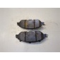 D10603JA0A Колодки тормозные Nissan Pathfinder 2012-2017 2015