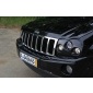 Тюнинг фары джип гранд cherokee wh 2005 - 2010