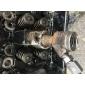 Головка блока цилиндров двигателя (ГБЦ) Mercedes Sprinter (1995-2006) 2006 0666в0133