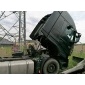 46393052 заднего мост iveco stralis так 440s45 450km 2007
