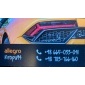 5N0805903T спойлер бампер передняя volkswagen tiguan i r - line 5n0 рестайлинг