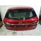 Крышка багажника багажника задняя mazda 6 gj универсал код 41v