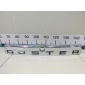 848100075R Накладка двери багажника Renault Duster 2012