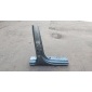 4L0809838 Порог со стойкой Audi Q7 4L 2007 , 4L0809848