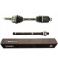 B209 привод правый вал honda accord vii 7 cl см 2.4 a.t