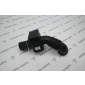 LR062830 Воздуховод впускной (средний) от КВФ на турбину Land Rover Range Rover Sport L494 2013