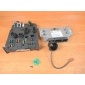 IAW6LP2.03 блок управления bsi комплект peugeot 206 1 , 4 16v
