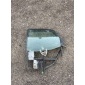 4B0839397B Стекло двери задней левой Audi A6 C5 (S6,RS6) 2005