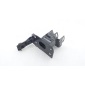 4L0807134C Кронштейн усилителя бампера Audi Q7 4L 2007 , 4L0807134A