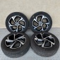 Колёса колёсные диски шины michelin c5 aircross 225 / 55 / 18 