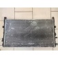 8W0145804D audi a4 b9 a5 f5 рестайлинг дополнительный радиатора