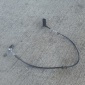 A2135403905 Провод датчика ABS Mercedes E W213 2018 ,2135403905