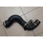 GT52355 шланг трубки интеркулера мл w163 2 , 7 cdi 1635016182 c