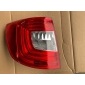 3T9945095A фара левая задняя skoda superb ii универсал рестайлинг