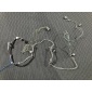 4E0971104S Проводка бампера заднего Audi A8 D3/4E 2004