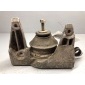 4A0199352 Подушка крепления двигателя Audi A6 C4 (S6,RS6) 1992
