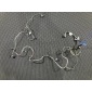 4E0971104S Проводка бампера заднего Audi A8 D3/4E 2004