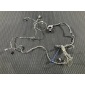 4E0971104S Проводка бампера заднего Audi A8 D3/4E 2004