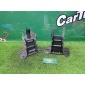8P0807134A Отбойники бампера AUDI A3 8P 2012 , 8P0807133A
