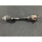 4F0407271H Полуось передняя левая (приводной вал, ШРУС) Audi A6 4F/C6 2010