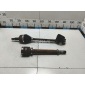 391006777R Полуось передняя правая Renault Fluence (2010 - 2017)