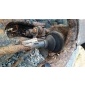 4B0501203B Полуось задняя (приводной вал, шрус) Audi A6 C5 (S6,RS6) 2000