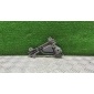 4A0807483A Кронштейн крепления бампера заднего Audi A6 C4 (S6,RS6) 1995 4A0807483 A