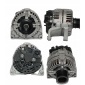 132299840124325163 генератор bosch 0124325163 100a opel astra h