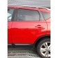 Дверь задняя левый qashqai i j10 рестайлинг z10