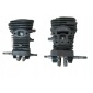 00083331 двигатель husqvarna 235 236 240 в сборе