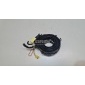 D65166CS0 Механизм подрулевой для SRS (ленточный) Mazda Mazda 2 (DE) (2007 - 2014)