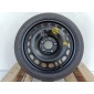 2160132 opel vectra c astra h колесо подъездные dojazdówka 115 / 70 r16 5x110