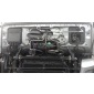 A9608329623 мерседес actros mp4 трубки шланг радиатора
