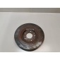 K01126251C Диск тормозной задний Mazda CX 5 2017
